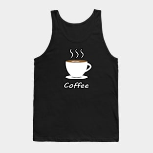 Coffee Tank Top